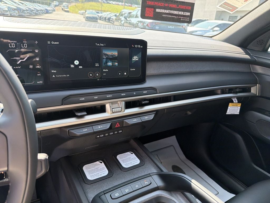 2027 Kia Telluride Hybrid EX