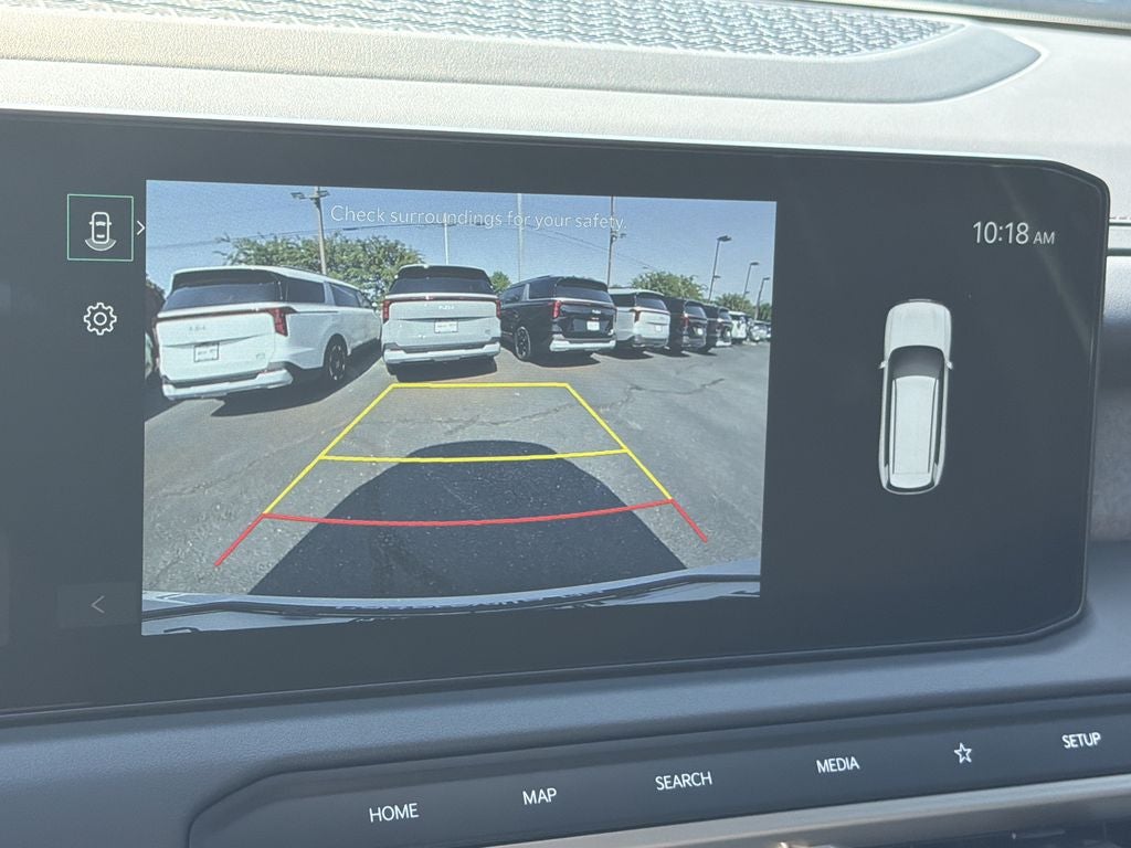 2027 Kia Telluride Hybrid EX