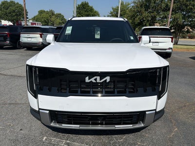 2027 Kia Telluride Hybrid EX