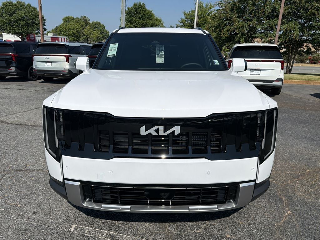 2027 Kia Telluride Hybrid EX