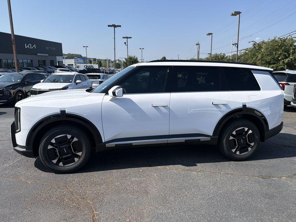 2027 Kia Telluride Hybrid EX