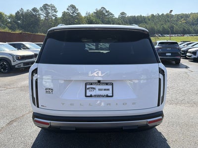 2027 Kia Telluride Hybrid EX