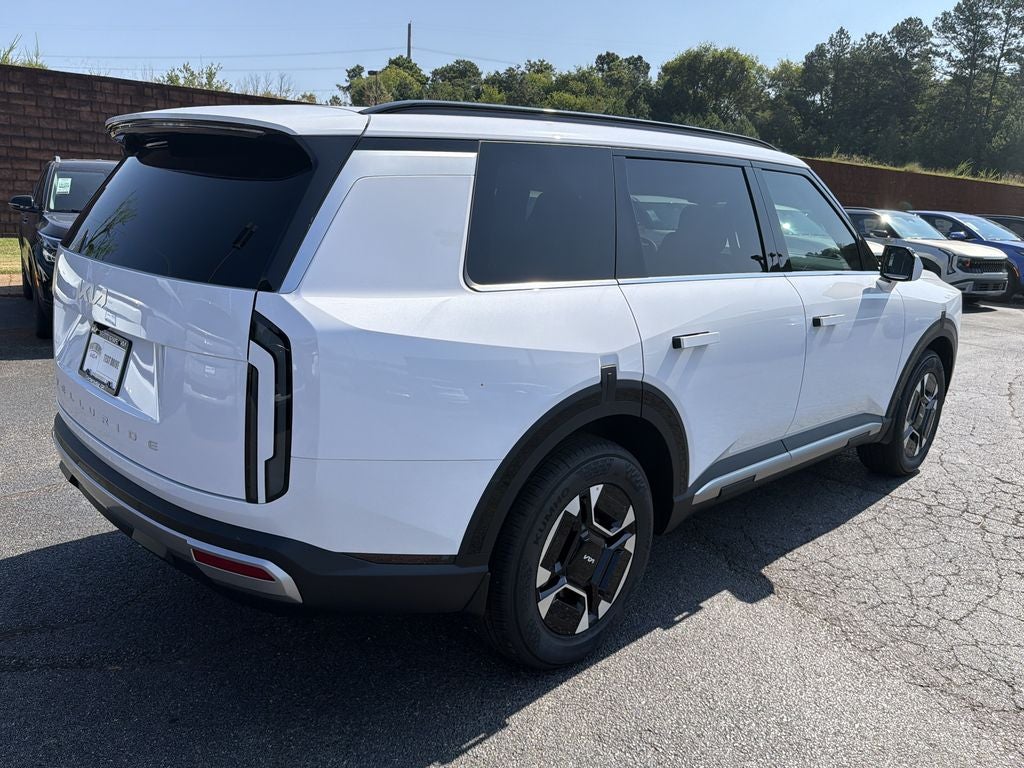 2027 Kia Telluride Hybrid EX