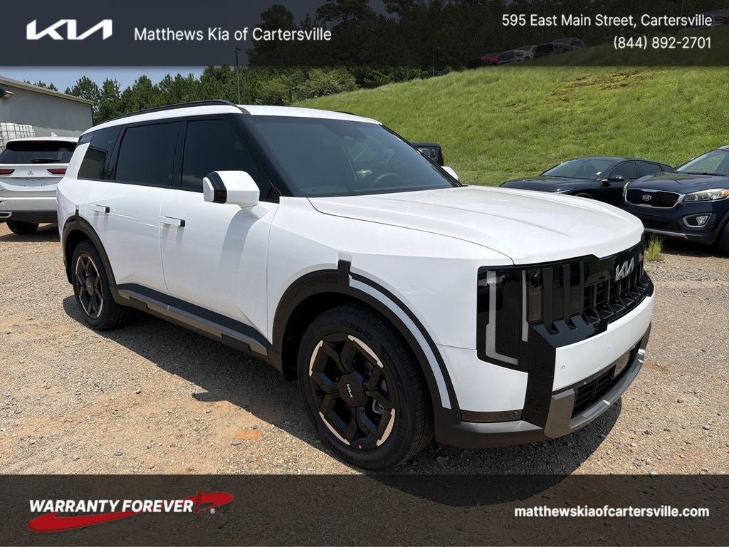 2027 Kia Telluride EX