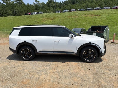 2027 Kia Telluride EX