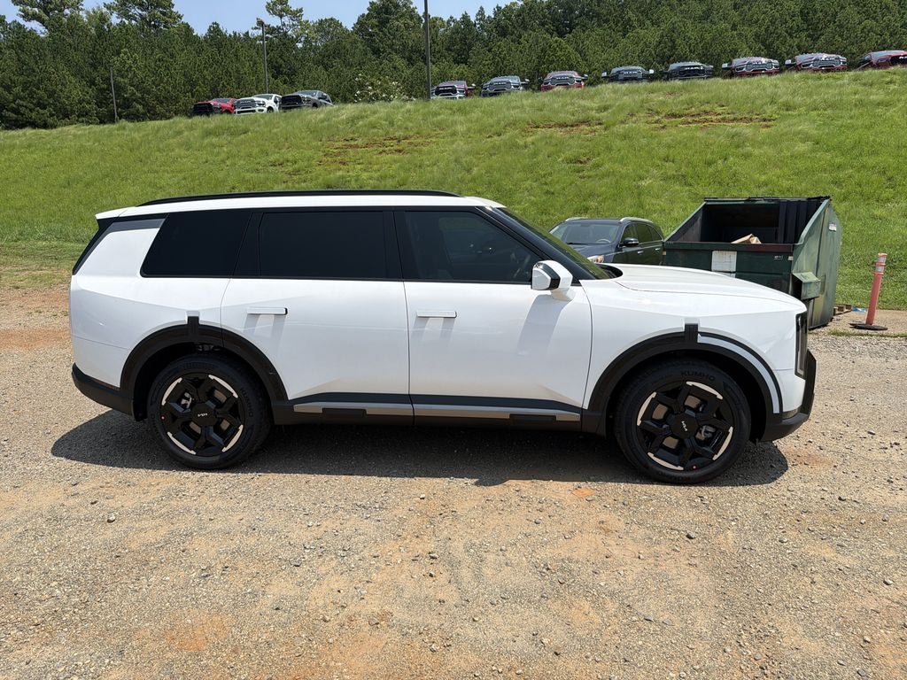 2027 Kia Telluride EX