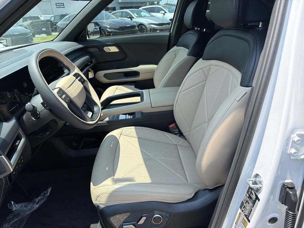 2027 Kia Telluride EX