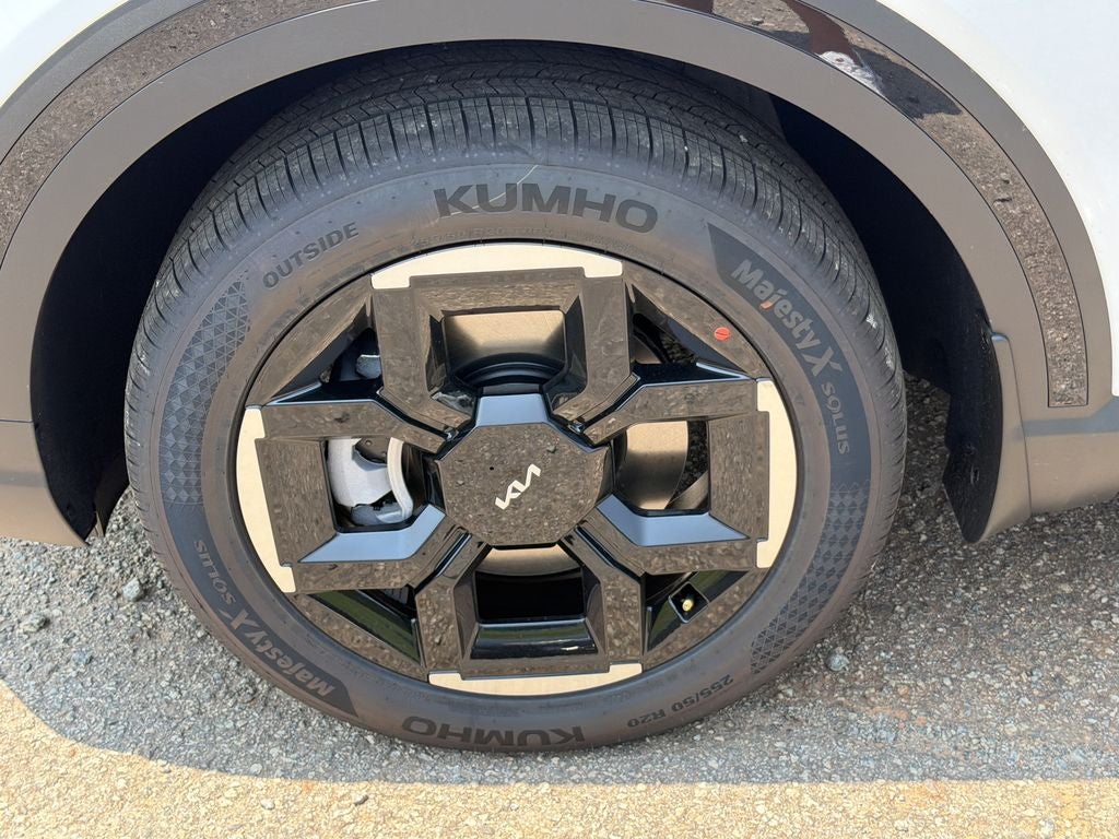 2027 Kia Telluride EX