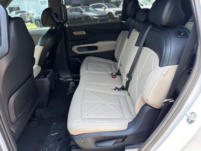 2027 Kia Telluride EX