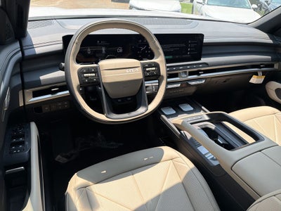 2027 Kia Telluride EX