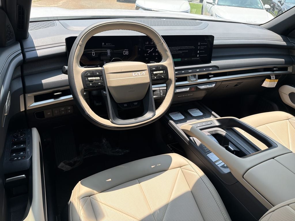 2027 Kia Telluride EX
