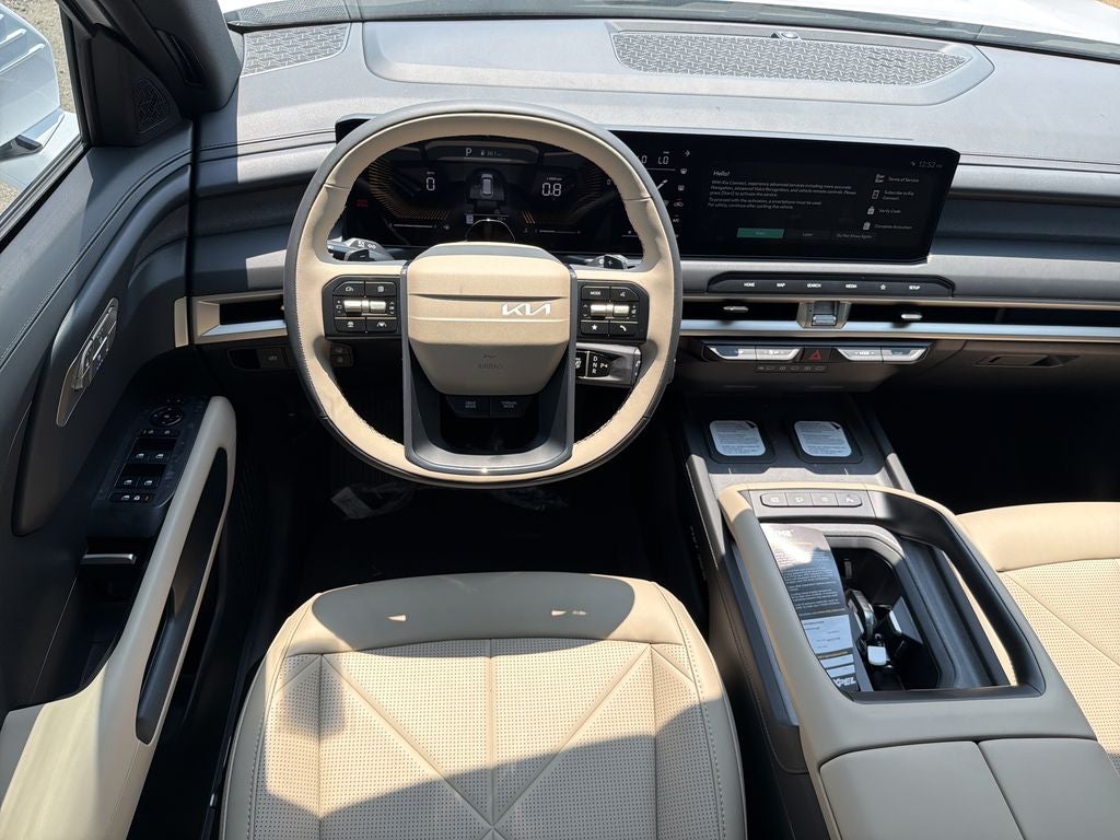 2027 Kia Telluride EX
