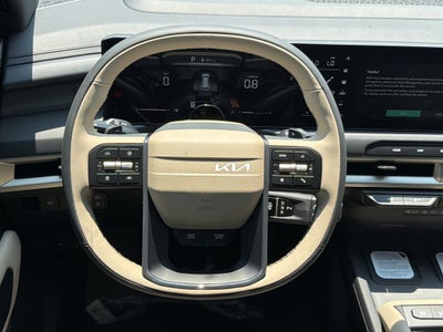 2027 Kia Telluride EX