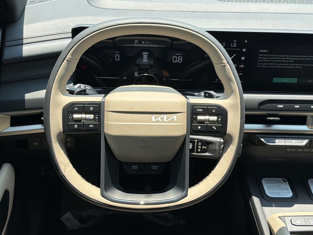 2027 Kia Telluride EX
