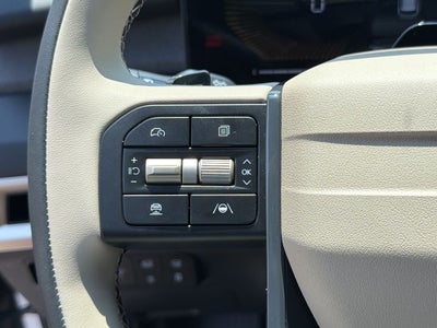 2027 Kia Telluride EX