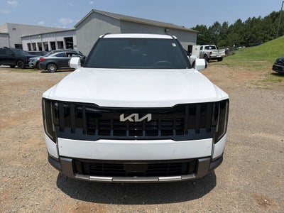 2027 Kia Telluride EX