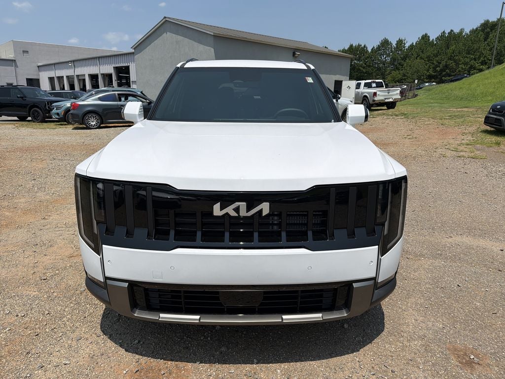 2027 Kia Telluride EX