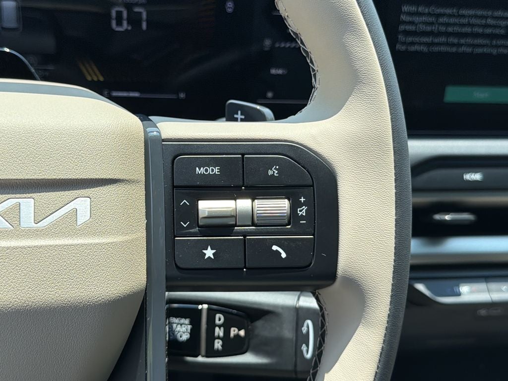 2027 Kia Telluride EX