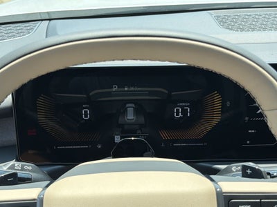 2027 Kia Telluride EX