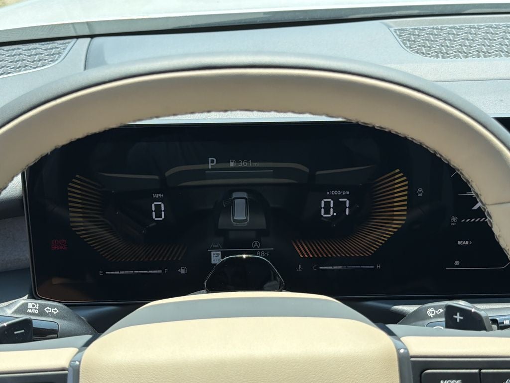2027 Kia Telluride EX