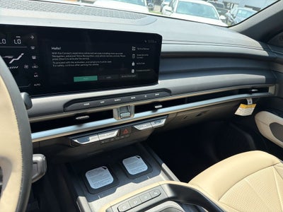 2027 Kia Telluride EX