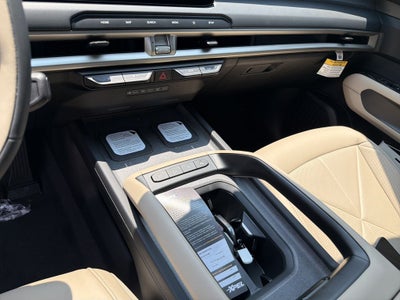 2027 Kia Telluride EX