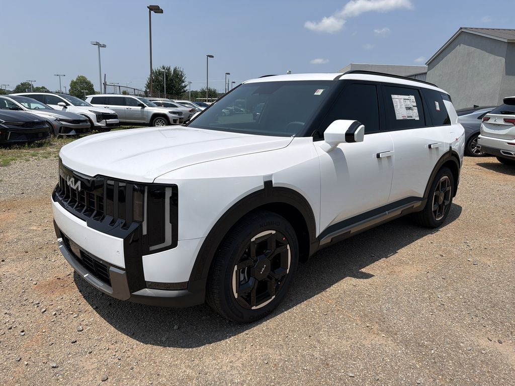 2027 Kia Telluride EX
