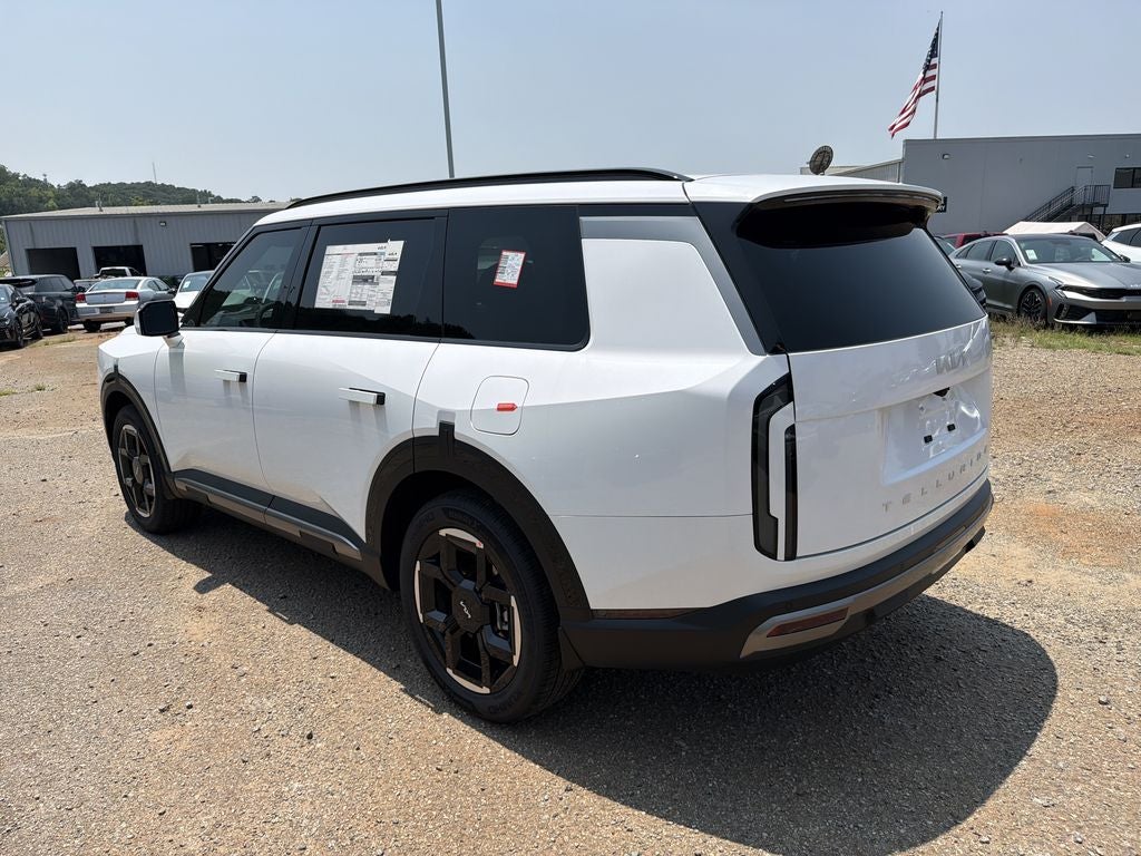 2027 Kia Telluride EX