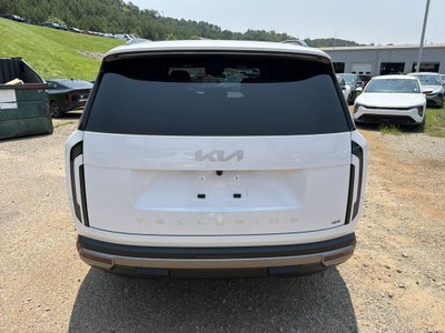 2027 Kia Telluride EX