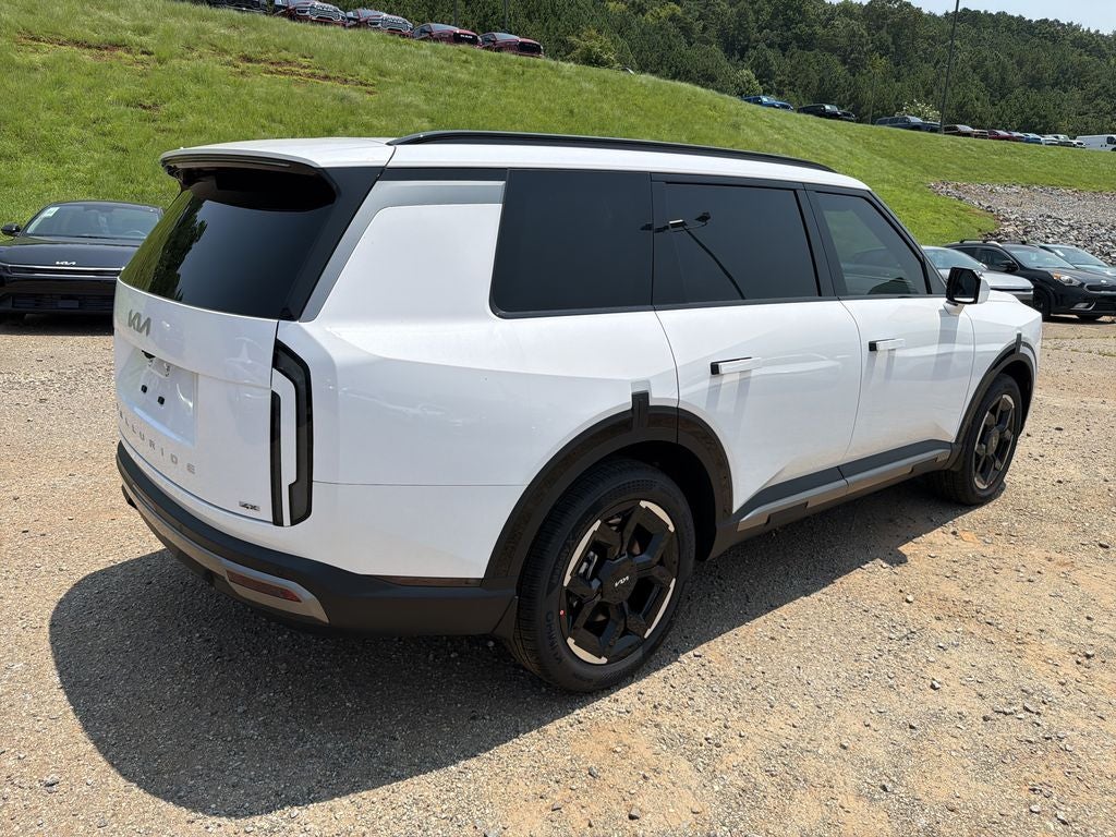 2027 Kia Telluride EX