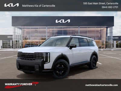 2027 Kia Telluride Base