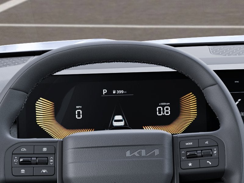 2027 Kia Telluride Base