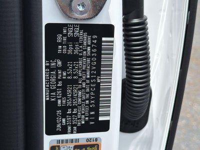 2027 Kia Telluride Base