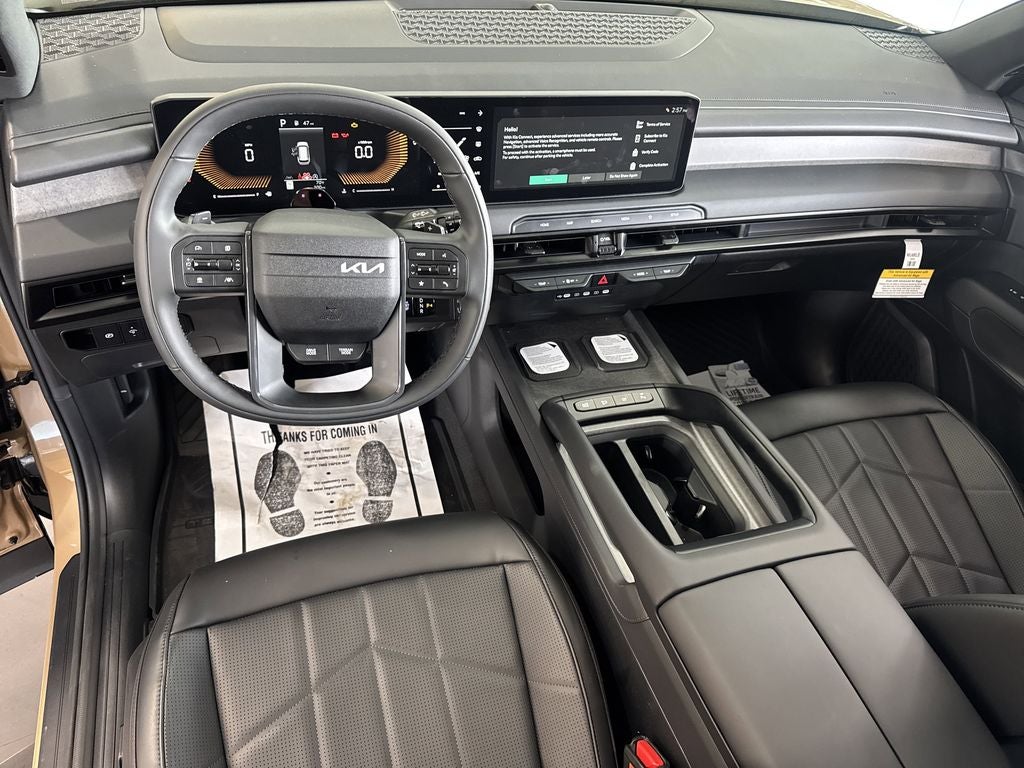 2027 Kia Telluride X-Line EX