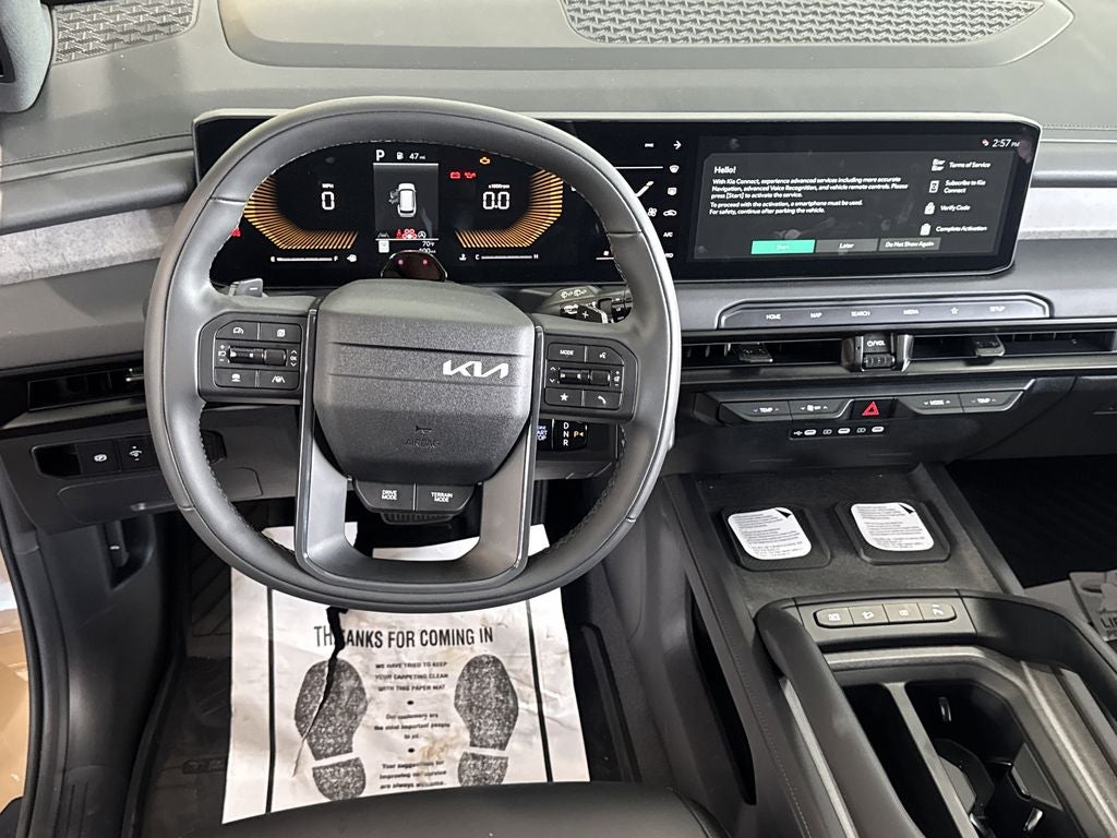 2027 Kia Telluride X-Line EX