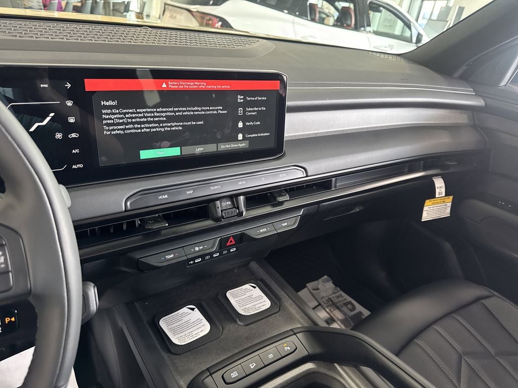 2027 Kia Telluride X-Line EX