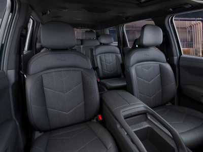 2027 Kia Telluride Base