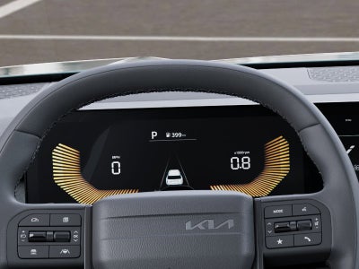 2027 Kia Telluride Base