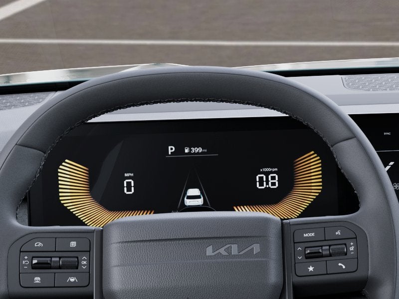 2027 Kia Telluride Base