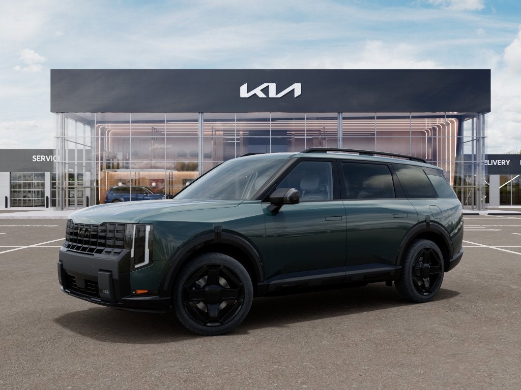 2027 Kia Telluride Base
