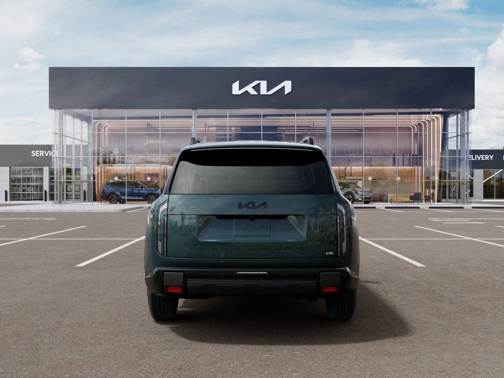 2027 Kia Telluride Base