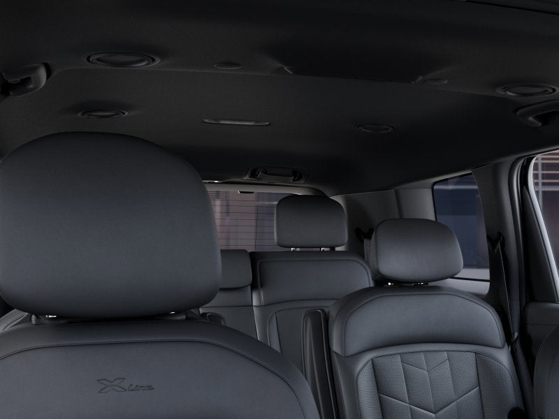 2027 Kia Telluride Base