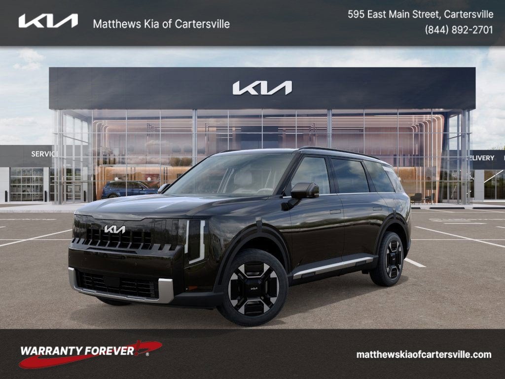 2027 Kia Telluride Hybrid EX