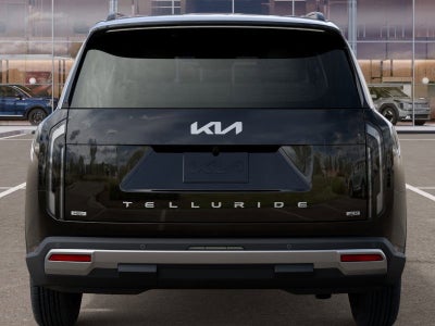 2027 Kia Telluride Hybrid EX