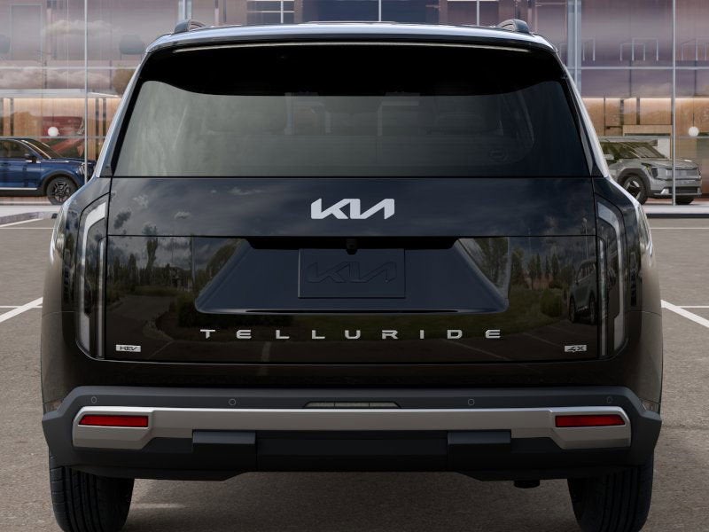 2027 Kia Telluride Hybrid EX