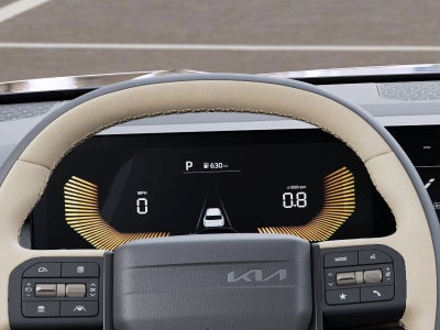 2027 Kia Telluride Hybrid EX