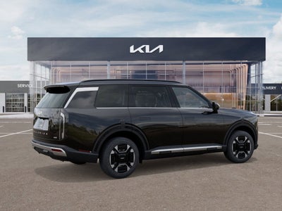 2027 Kia Telluride Hybrid EX