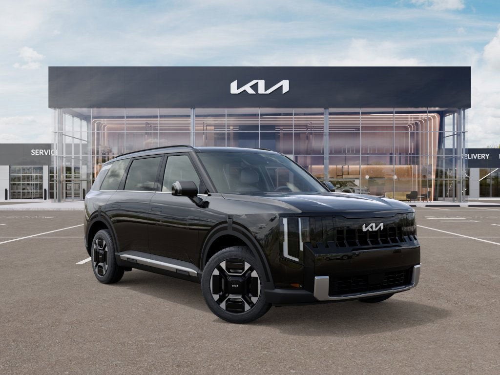 2027 Kia Telluride Hybrid EX