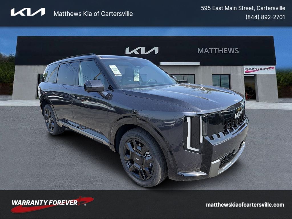 2027 Kia Telluride SX