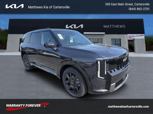 2027 Kia Telluride SX